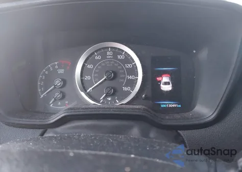 2021 Toyota Corolla Le z USA, uszkodzony, nr VIN 5YFEPMAE0MP221726